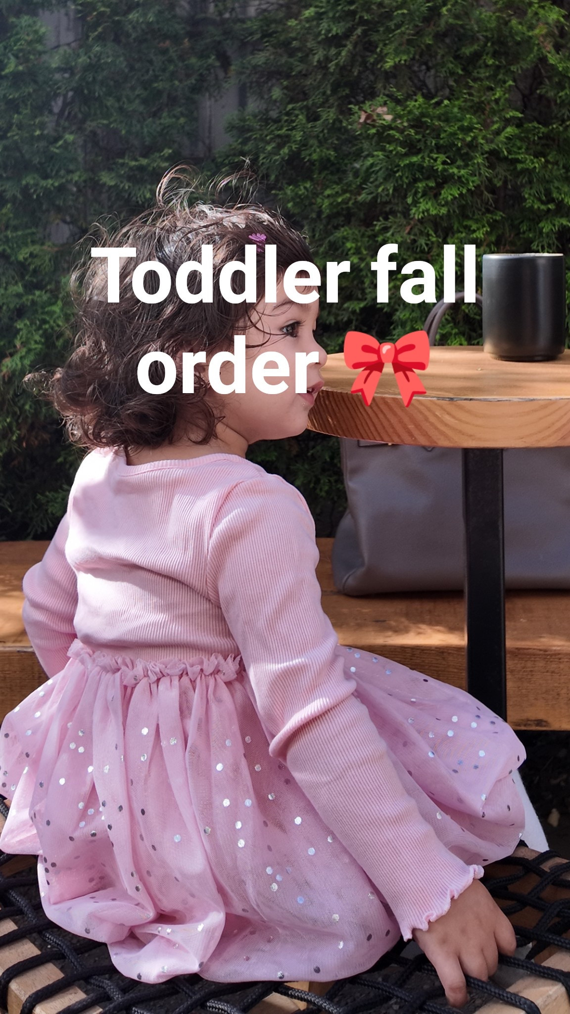 Fall toddler fashion 

#LTKkids #LTKbaby #LTKcanada