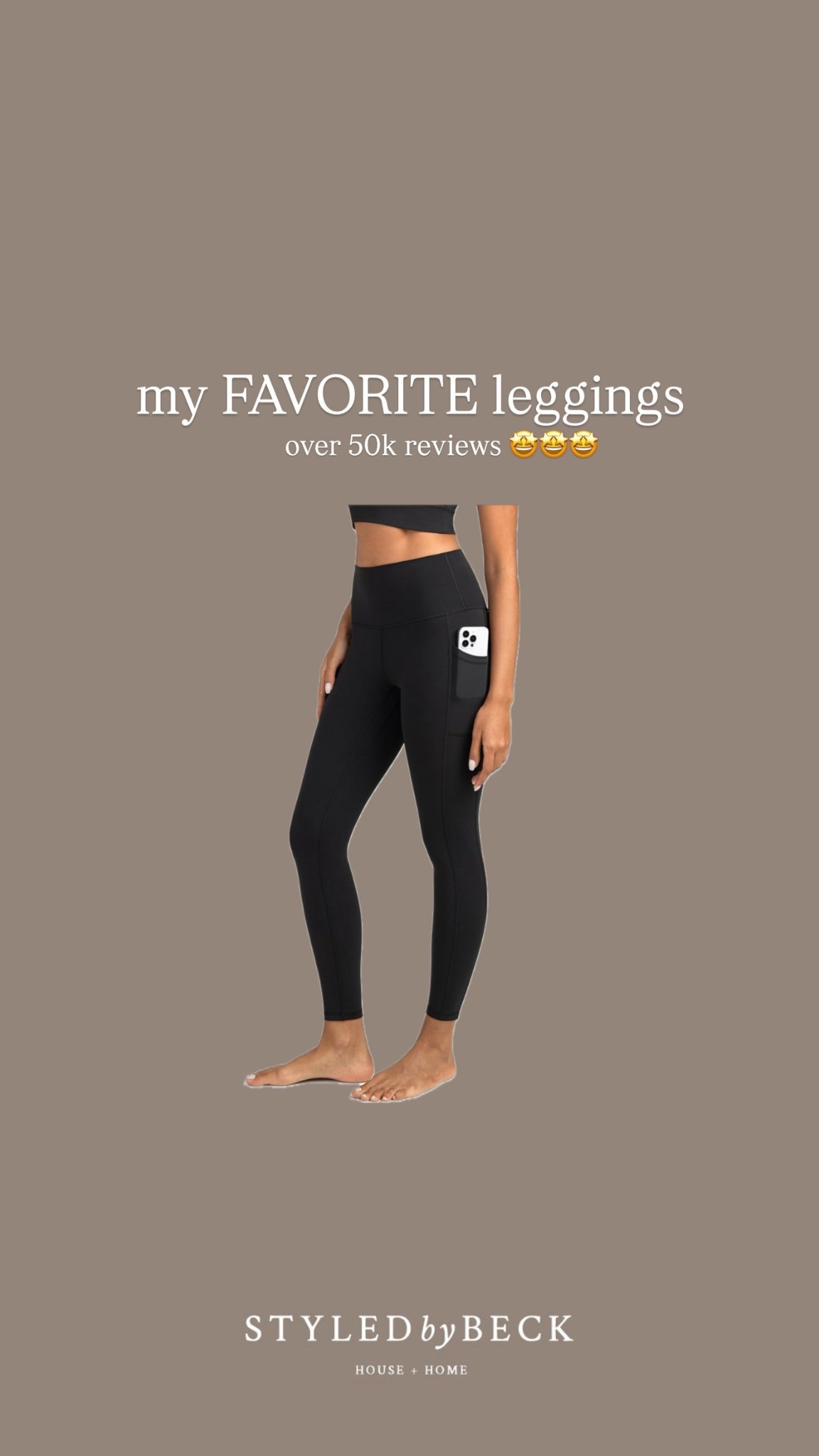 my favorite leggings (for running errands, working out or just at home) #blackfridaydeals

#LTKCyberWeek #LTKmomlife #LTKfitnessgoals