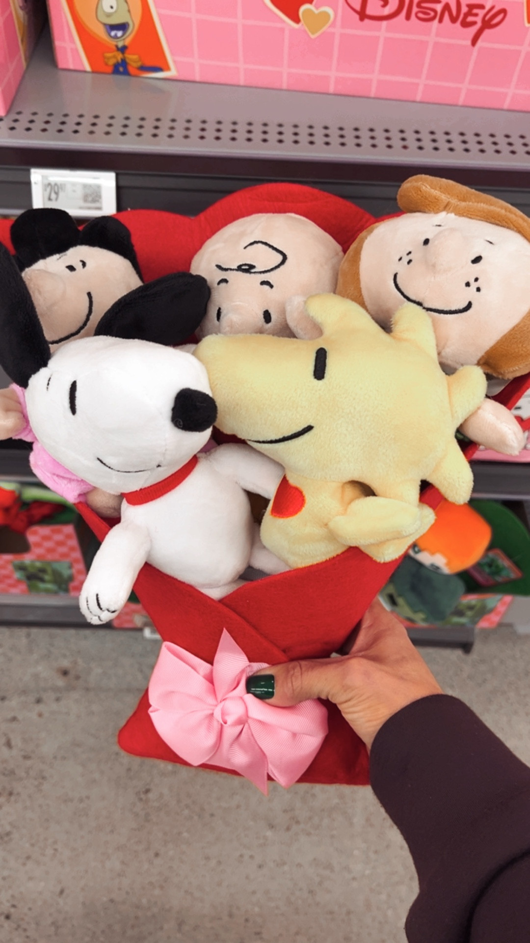 Valentine’s Day plushie bouquets, Valentine’s Day gift ideas, valentine plushies, bouquets, character bouquets, vday gift ideas, Valentine’s Day gift ideas  

#LTKSeasonal #LTKSaleAlert #LTKHoliday