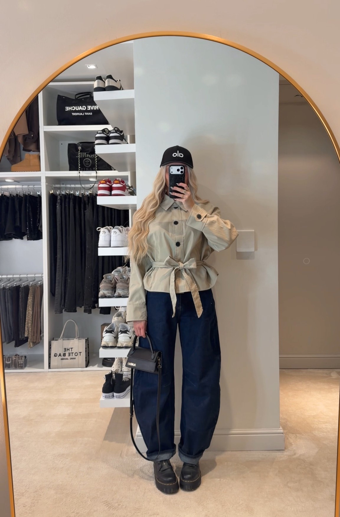 Shopping Day Outfit 🤍🧋

#LTKStyleTip #LTKSeasonal #LTKFindsUnder50