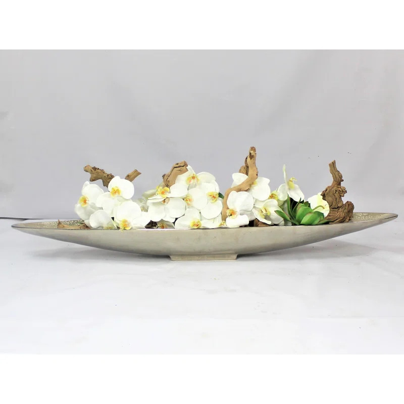 Denver Orchid Arrangement in Planter | Wayfair North America