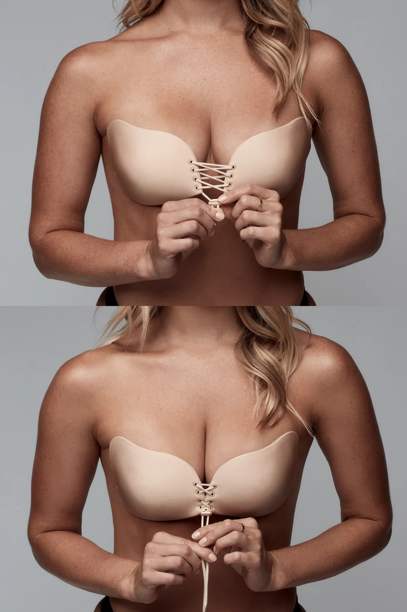 UNDERCOVER Style Helpers Magic Bra Nude | Hello Molly (US)