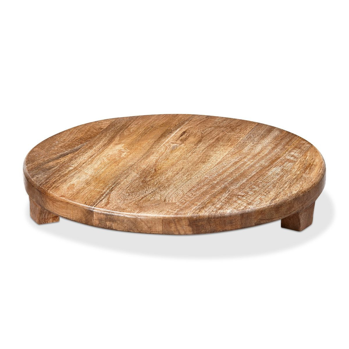 tagltd Footed Round Board | Target