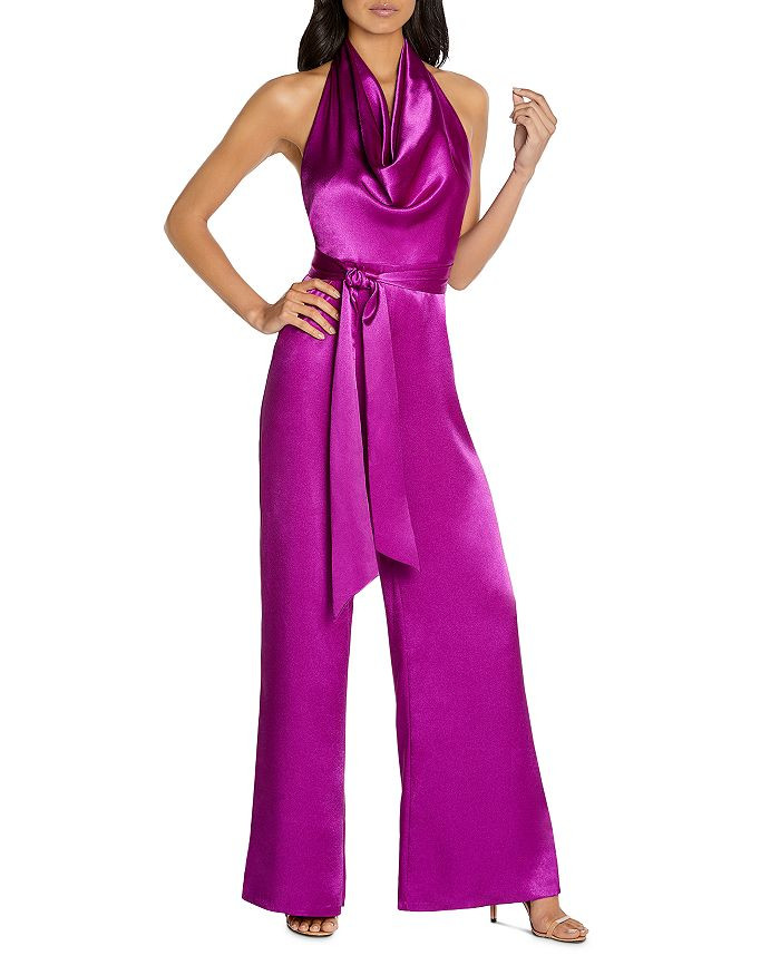 Cowl Neck Jumpsuit | Bloomingdale's (US)