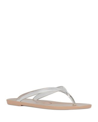 Jeffrey Campbell Women's Jelly Thong Beach Day Sandals | Bloomingdale's NEW & NOW Women's Spring ... | Bloomingdale's (AU)