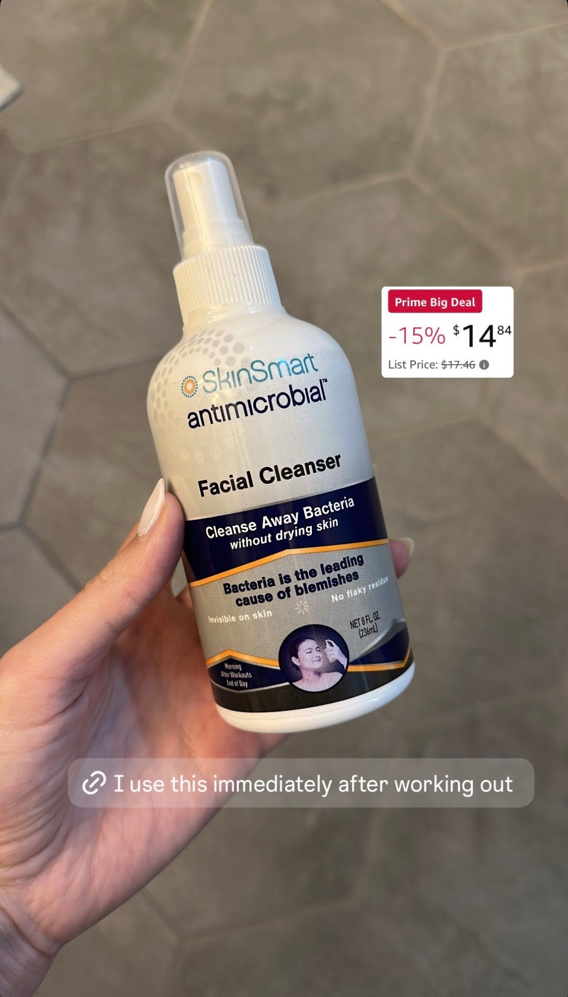 Prime Day
Amazon beauty 
Post workout
Workout 
Skincare 
Beauty 

#LTKFindsUnder50 #LTKBeauty