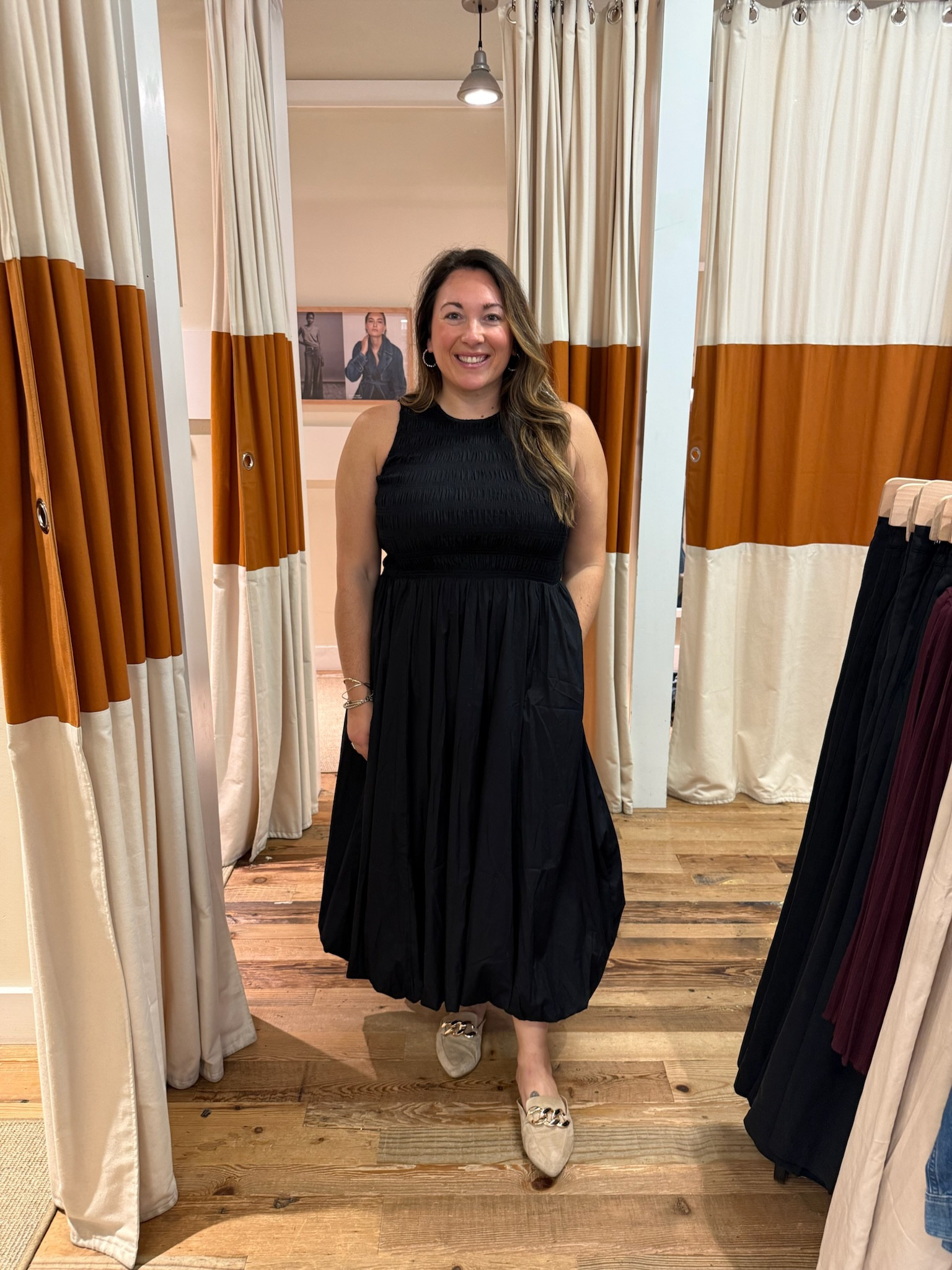 Cute bubble hem dress from Madewell!

#LTKxMadewell #LTKMidsize #LTKStyleTip