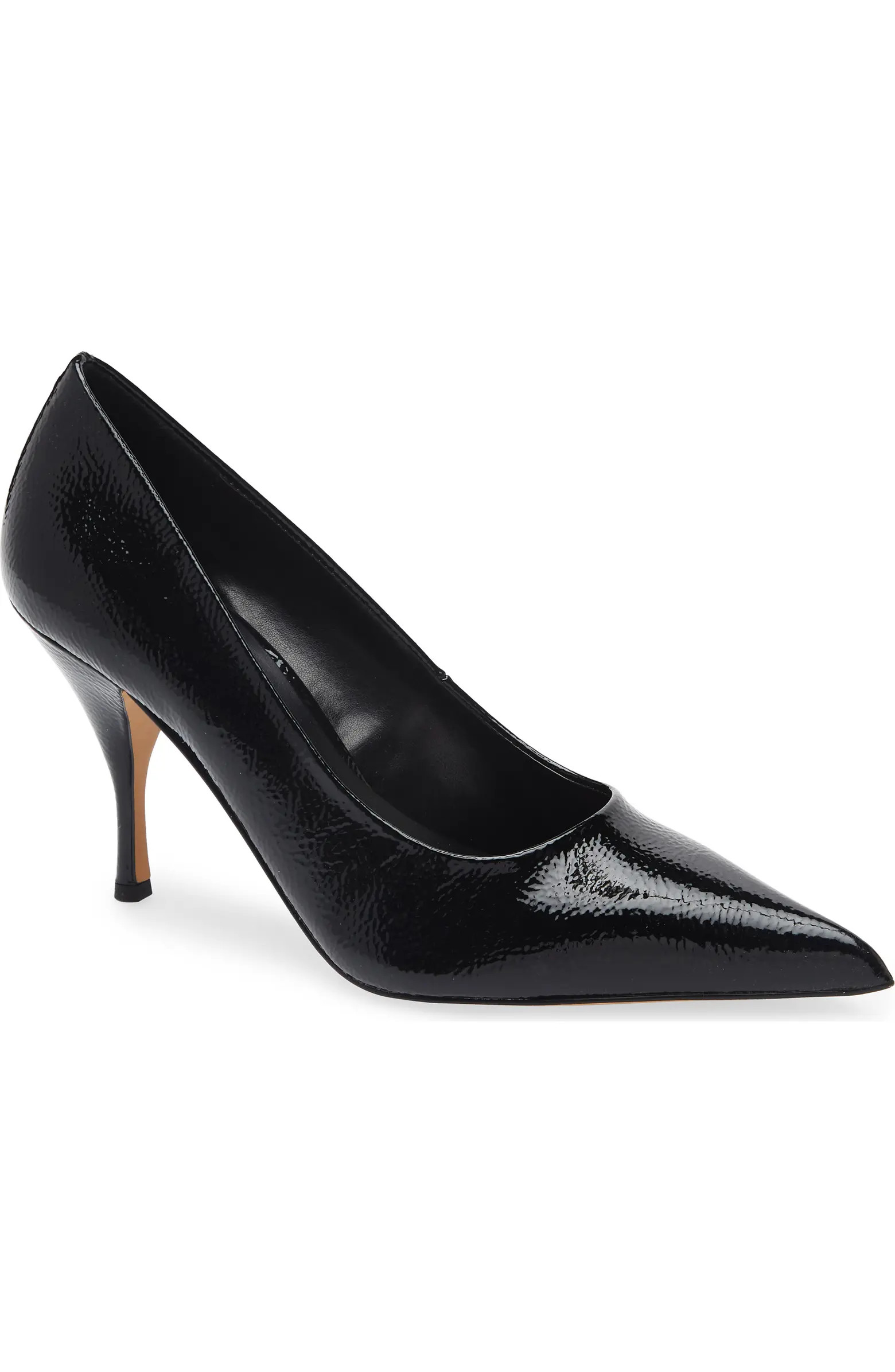 Paislie Leopard Print Patent Pump (Women) | Nordstrom