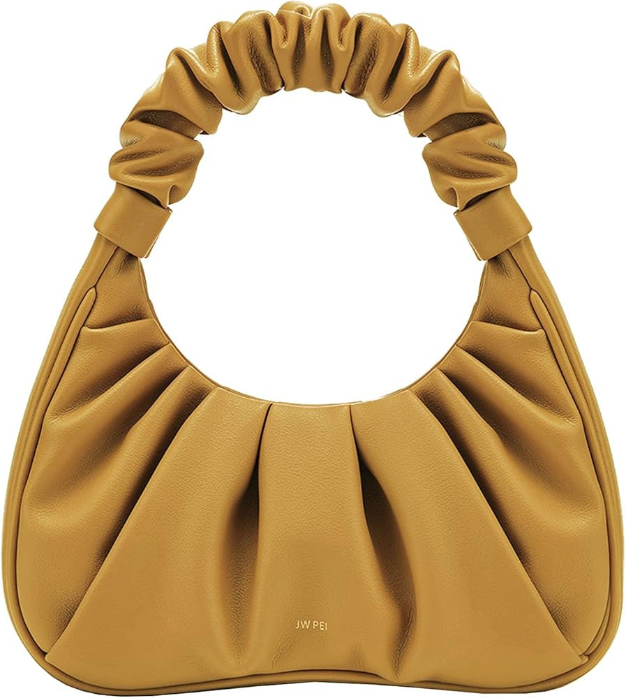 JW PEI Women's Gabbi Ruched Hobo Handbag | Amazon (US)