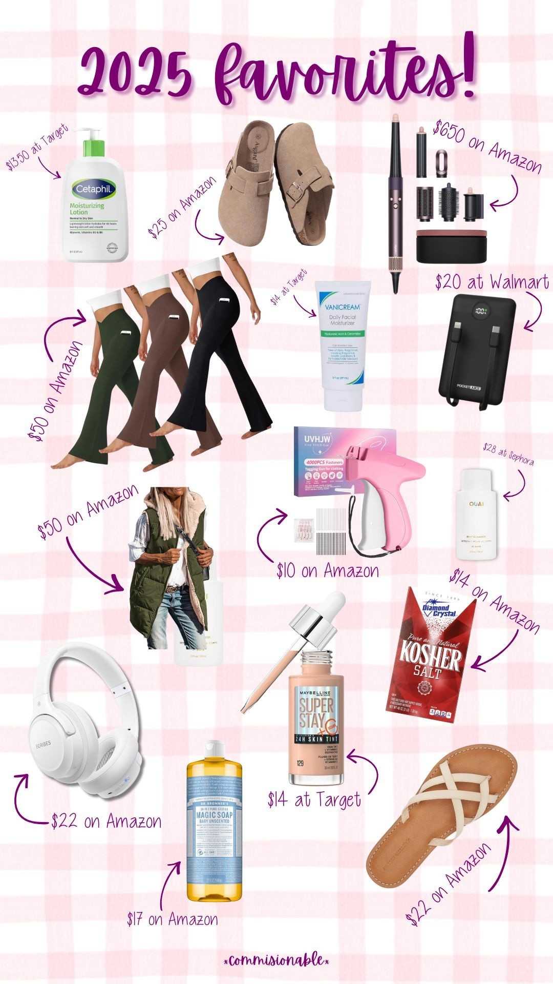 My favorite finds of 2025!

#LTKmomlife #LTKGiftGuide #LTKMidsize