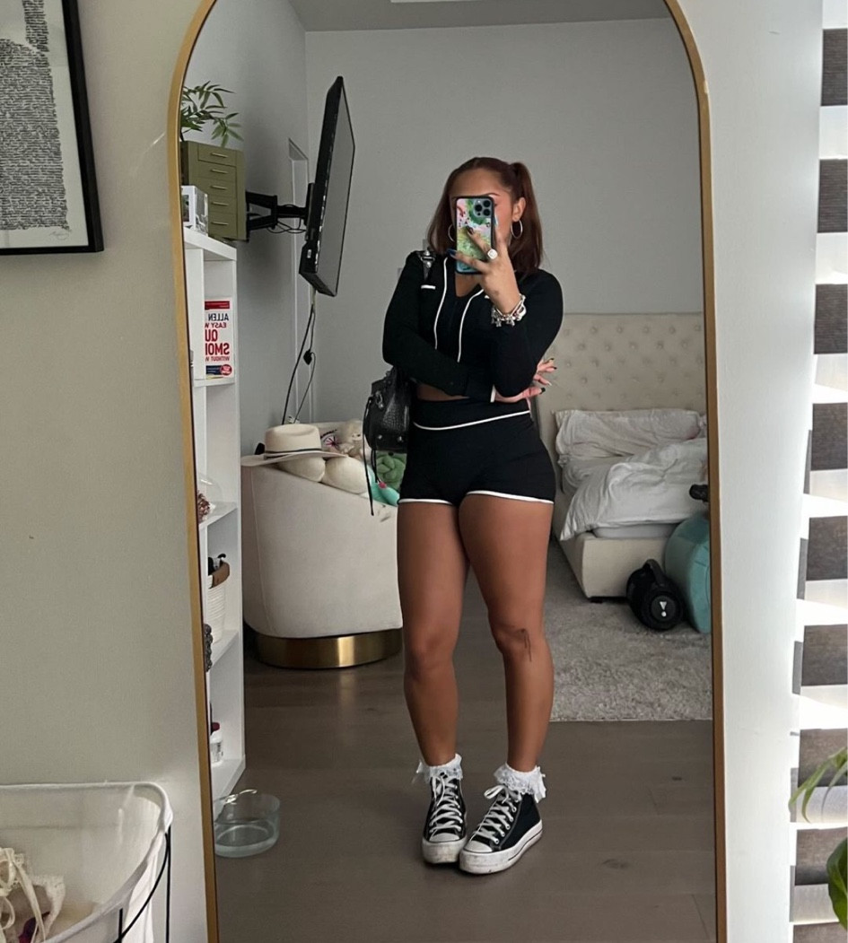 OOTD 🖤

#LTKStyleTip #LTKFindsUnder50 #LTKSaleAlert