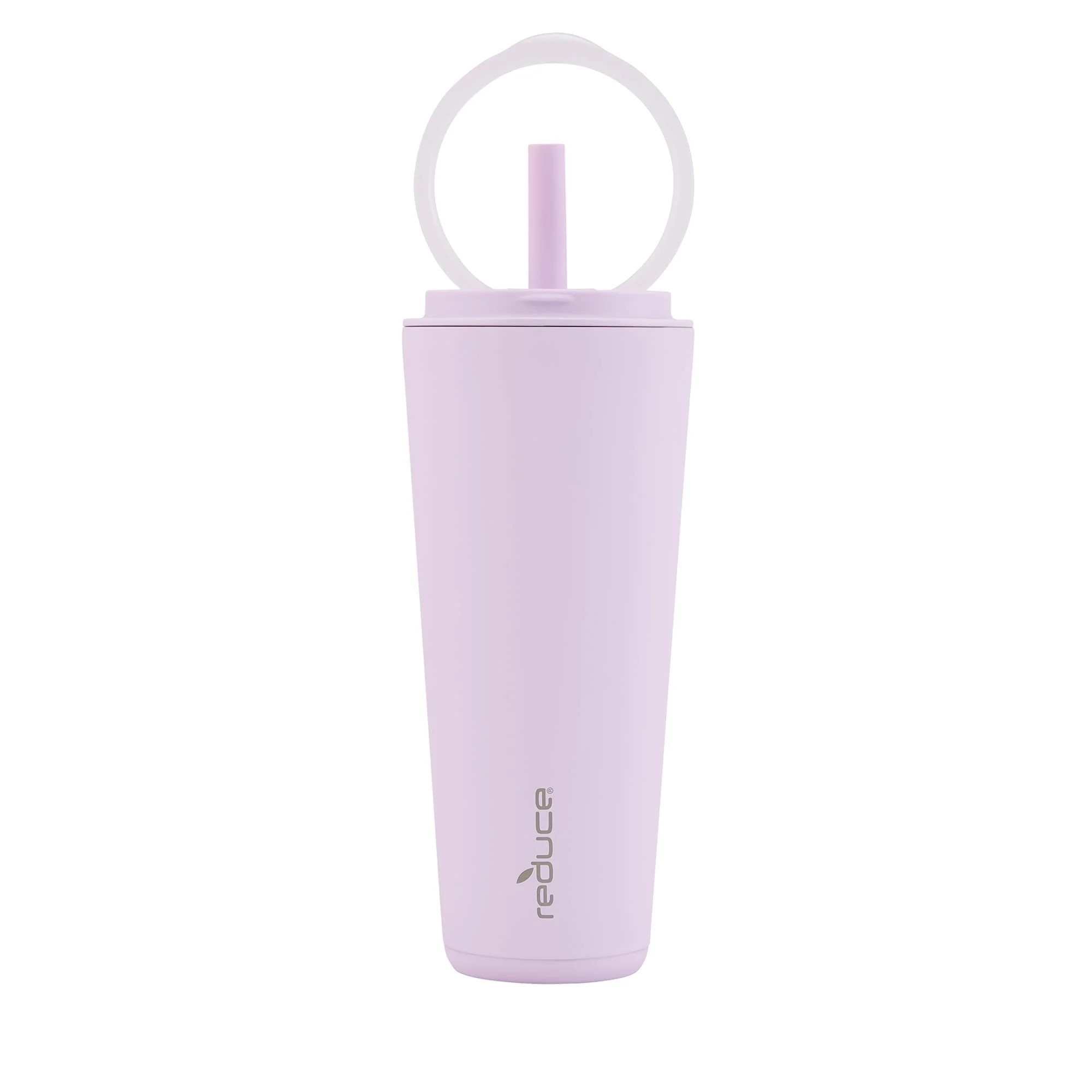Reduce Halo Tumbler with Spill-Proof Straw & Handle – Lilac, 32 oz | Walmart (US)