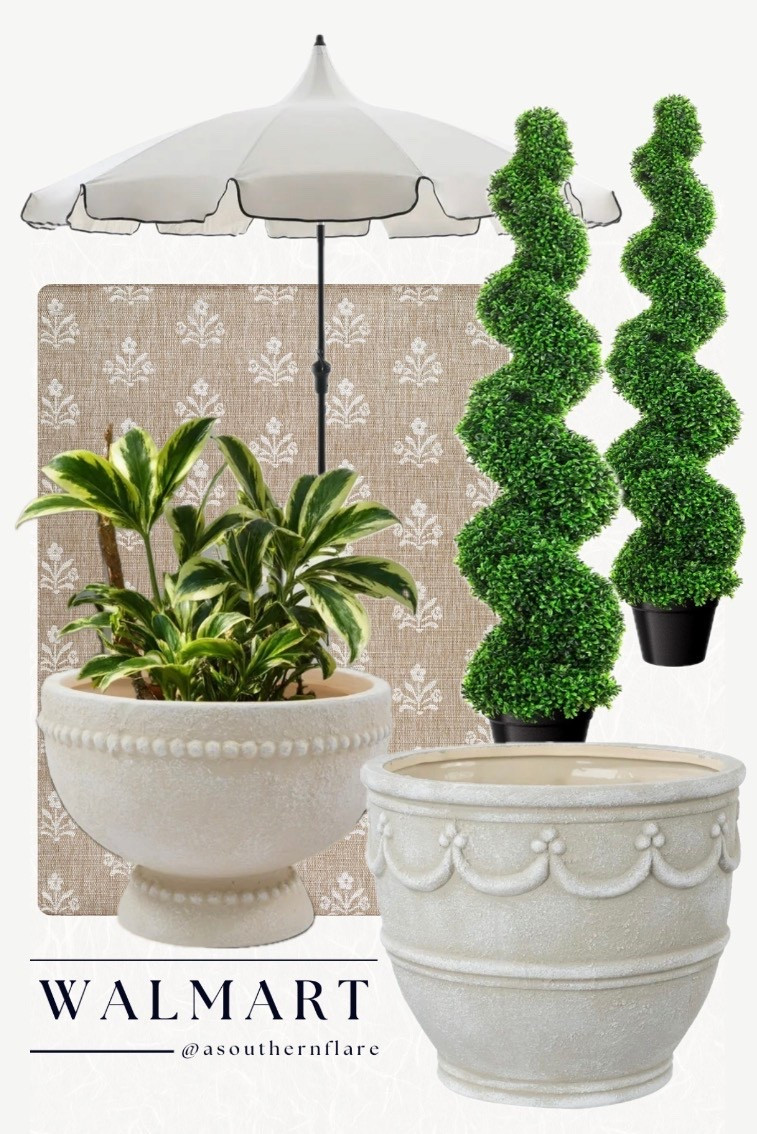 Home and Garden/ Patio/ Planters/ Walmart 

#LTKFindsUnder50 #LTKHome #LTKFindsUnder100