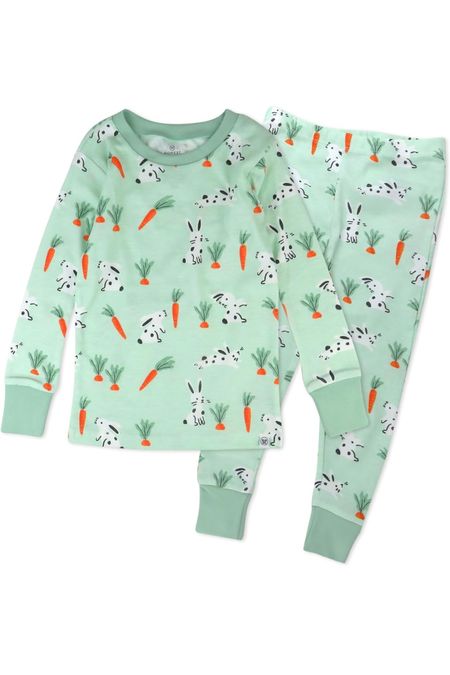 Neutral Easter Pajamas for Toddlers

#LTKkids #LTKfamily #LTKbaby