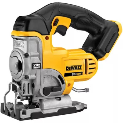 DEWALT 20V Cordless Max Jig Saw, Tool Only | Tractor Supply