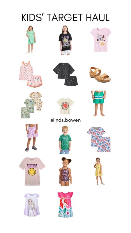 Kids’ Target Haul: girls, toddler boy, and toddler girl clothes

#LTKfamily #LTKunder50 #LTKkids