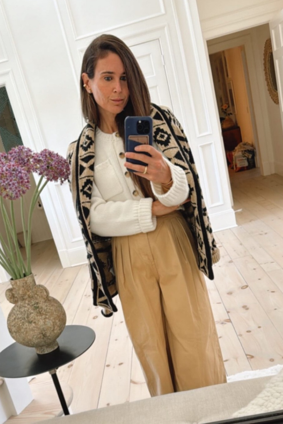 It’s a fall color story!

#LTKstyletip #LTKSeasonal