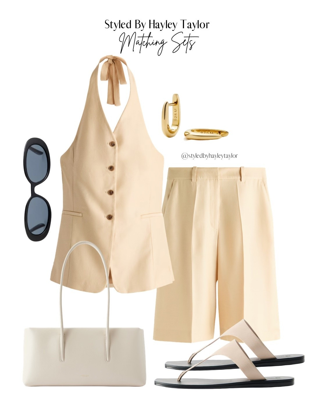 Matching Sets for Summer 🫶

#LTKsummer #LTKbag #LTKstyletip