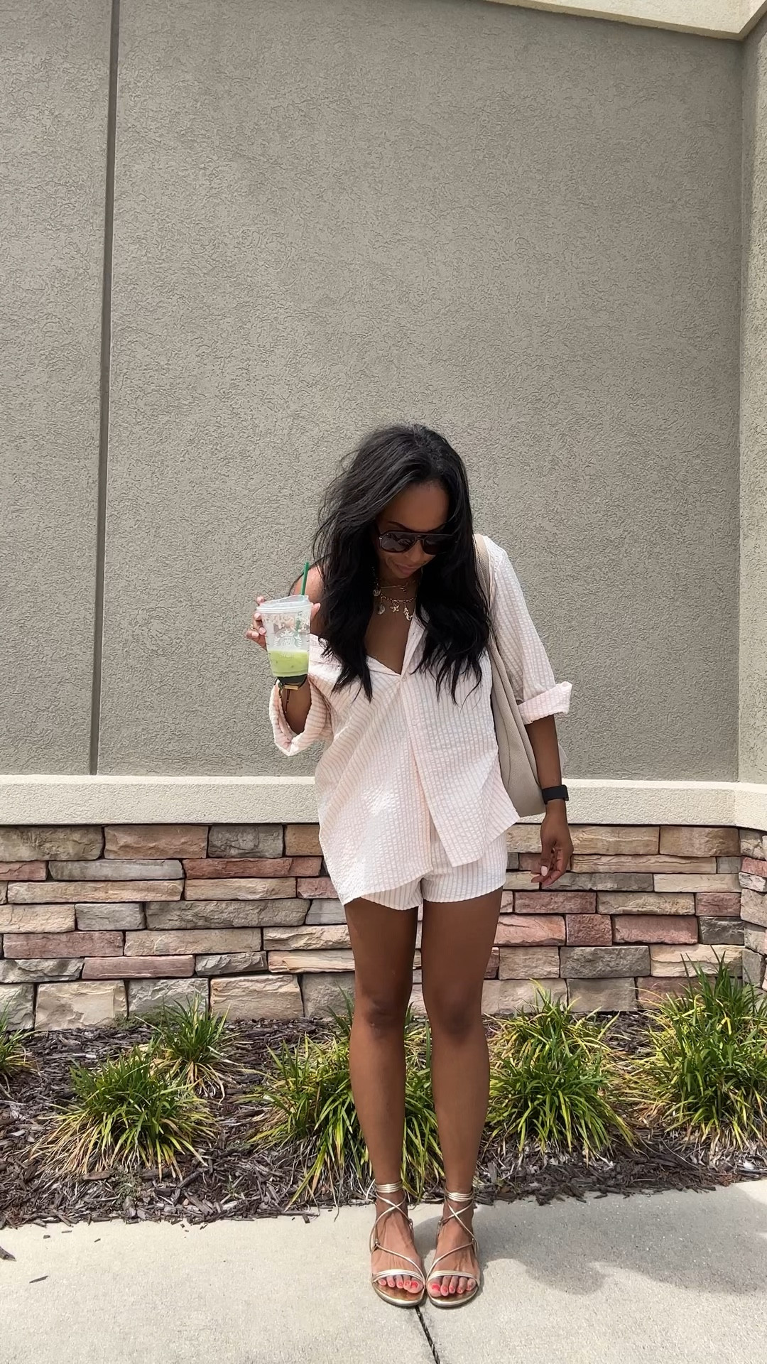 Summer OOTD’s 

#summerfashion #floridafashion #ootd #outfitinspo 

#LTKSeasonal #LTKVideo #LTKFindsUnder100