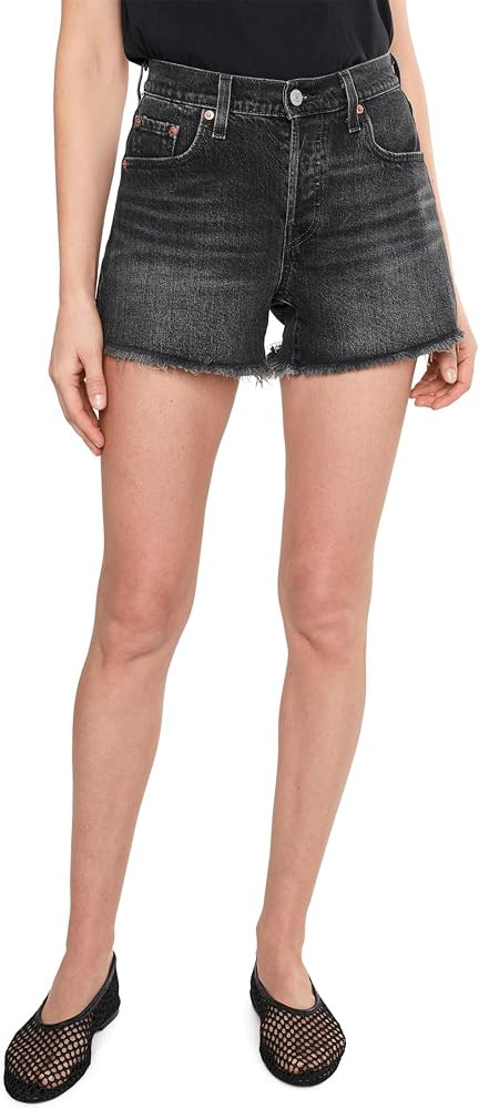 Levi's Womens 501 Curve Shorts | Amazon (US)