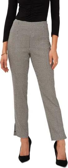 Houndstooth Check Pants | Nordstrom