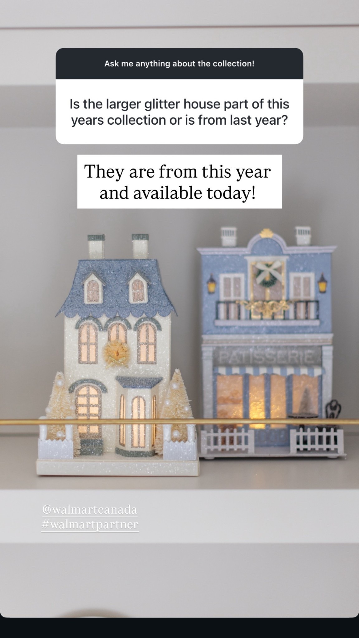 The way I’m obsessed with these houses  

#LTKhome #LTKcanada #LTKwinter