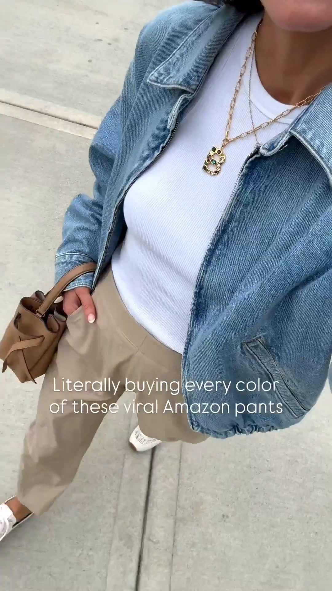 These Amazon pants are a 10/10- so good, comfy and cute. I'm wearing size small.

#LTKsummer #LTKstyletip