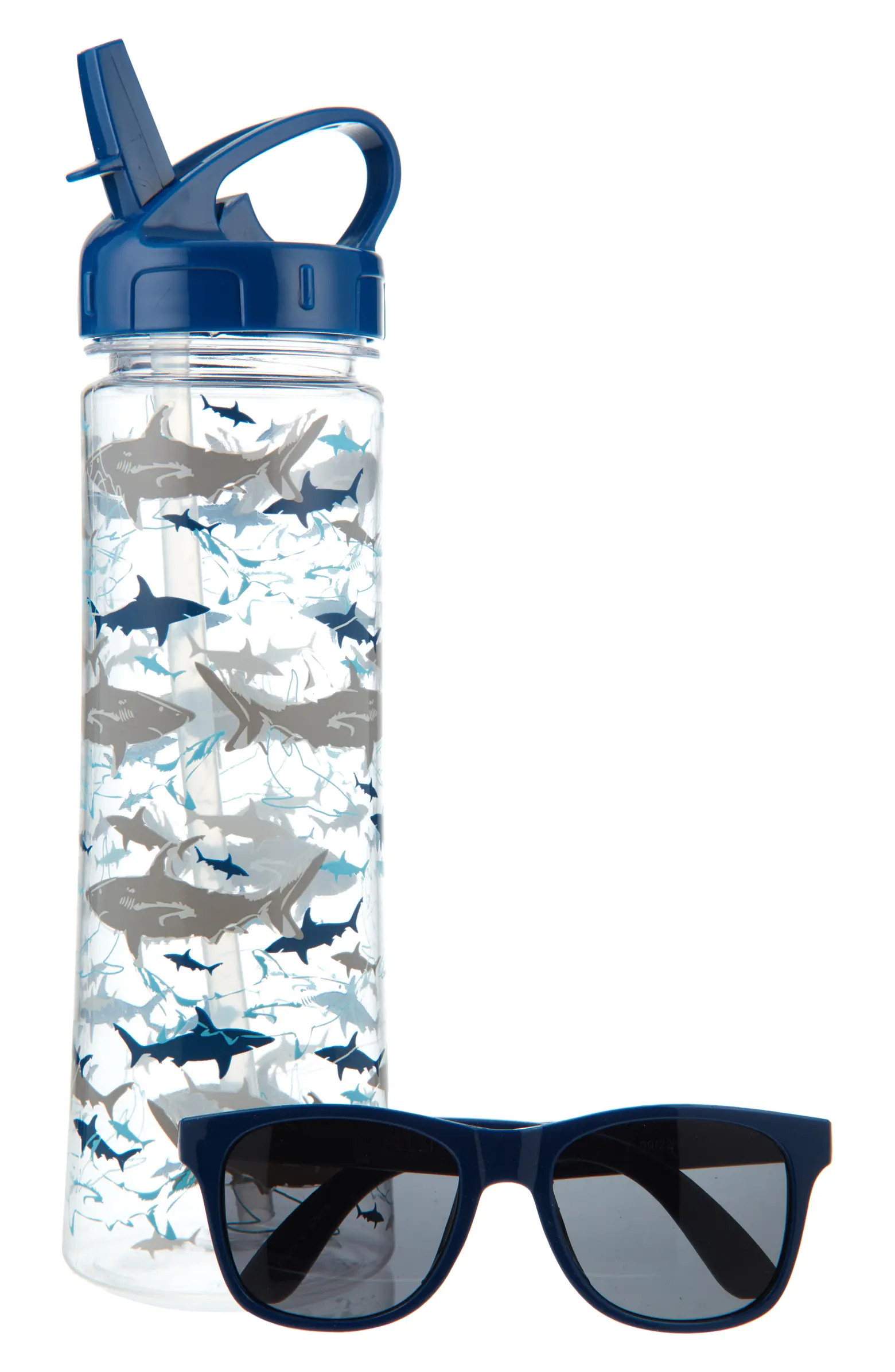 Capelli New York Kids' Water Bottle & Sunglasses Set | Nordstrom | Nordstrom