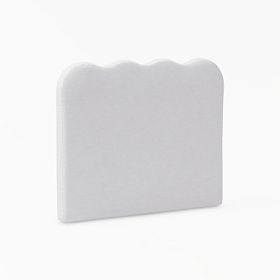 No Nails Millie Wall Mounted Headboard | Pottery Barn Teen
