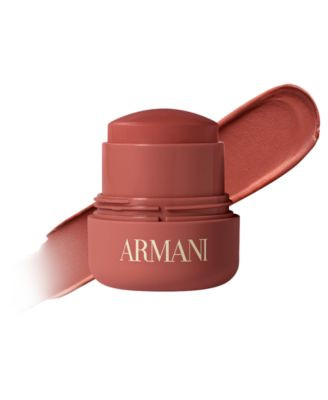 Armani Dolci Makeup Blush, 0.25 oz. - 3 Apricot Blush | Macy's
