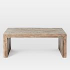 Emmerson® Reclaimed Wood Rectangle Coffee Table (42") | West Elm | West Elm (US)