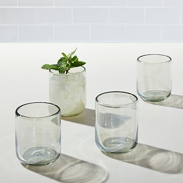 Recycled Mexican Drinking Glass Sets | West Elm (US)