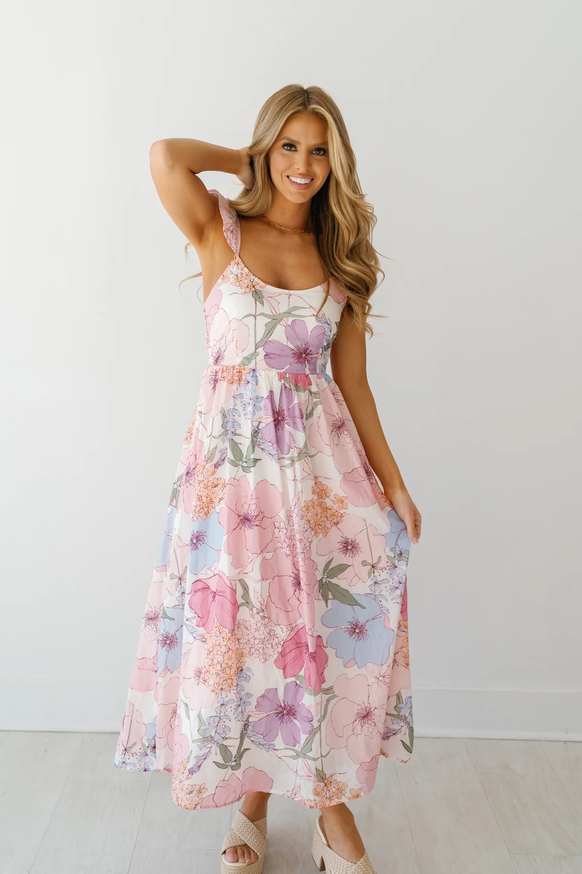 Best Blessings Dress | Landry Kate