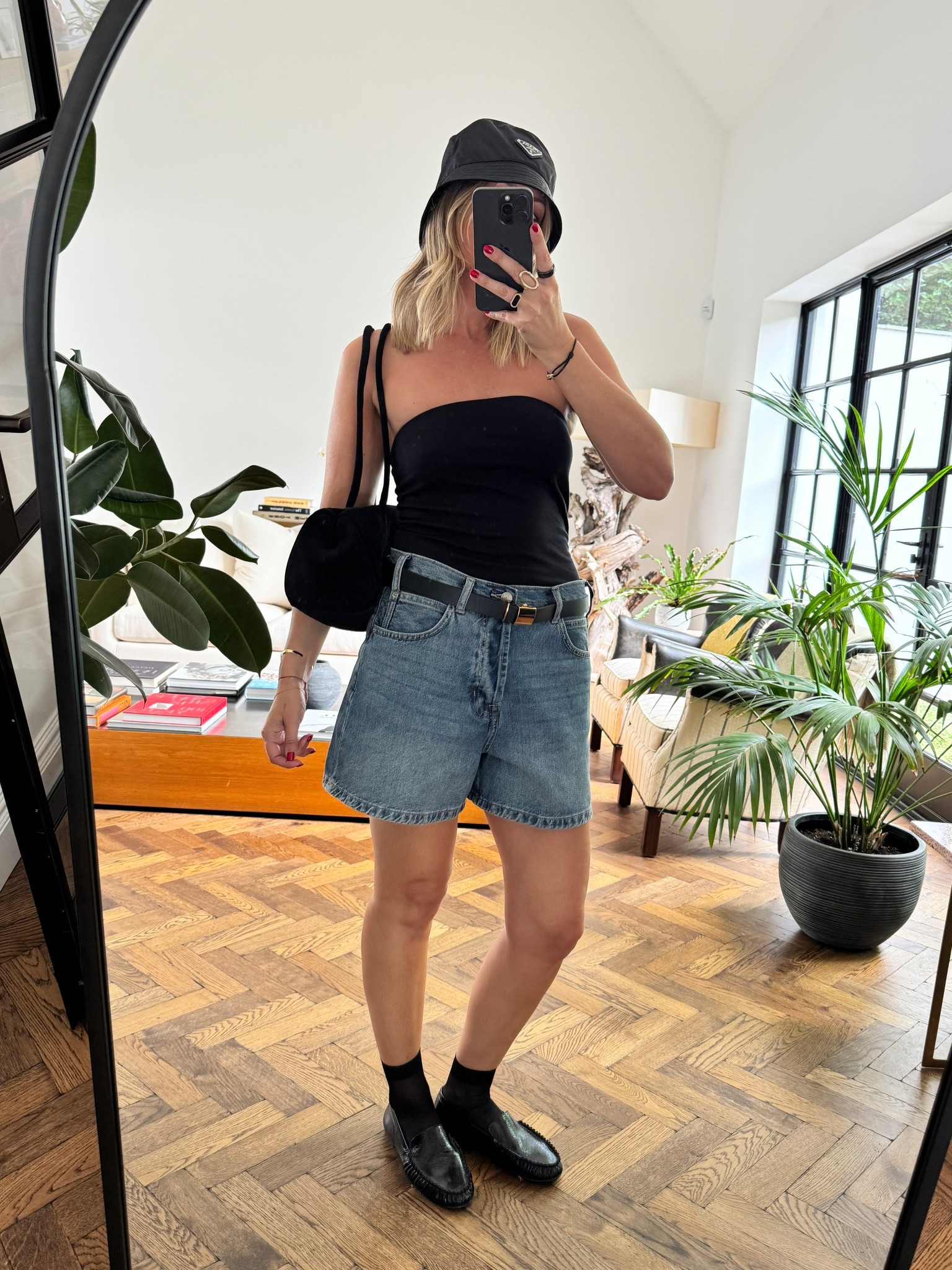 Oasis Outfit 

Free people | M&S | summer | concert | festival | hat | loafers | bag | 

#LTKsummer #LTKuk #LTKfestival