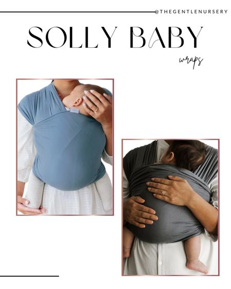 Solly baby wraps, baby must have, first time mom must have, fabric wrap 

#LTKSeasonal #LTKbaby #LTKunder100