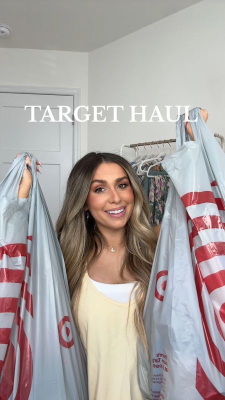 Target Haul 🤍 some things for me, some for baby and a few random finds 

#LTKxTarget #LTKsalealert #LTKfindsunder50