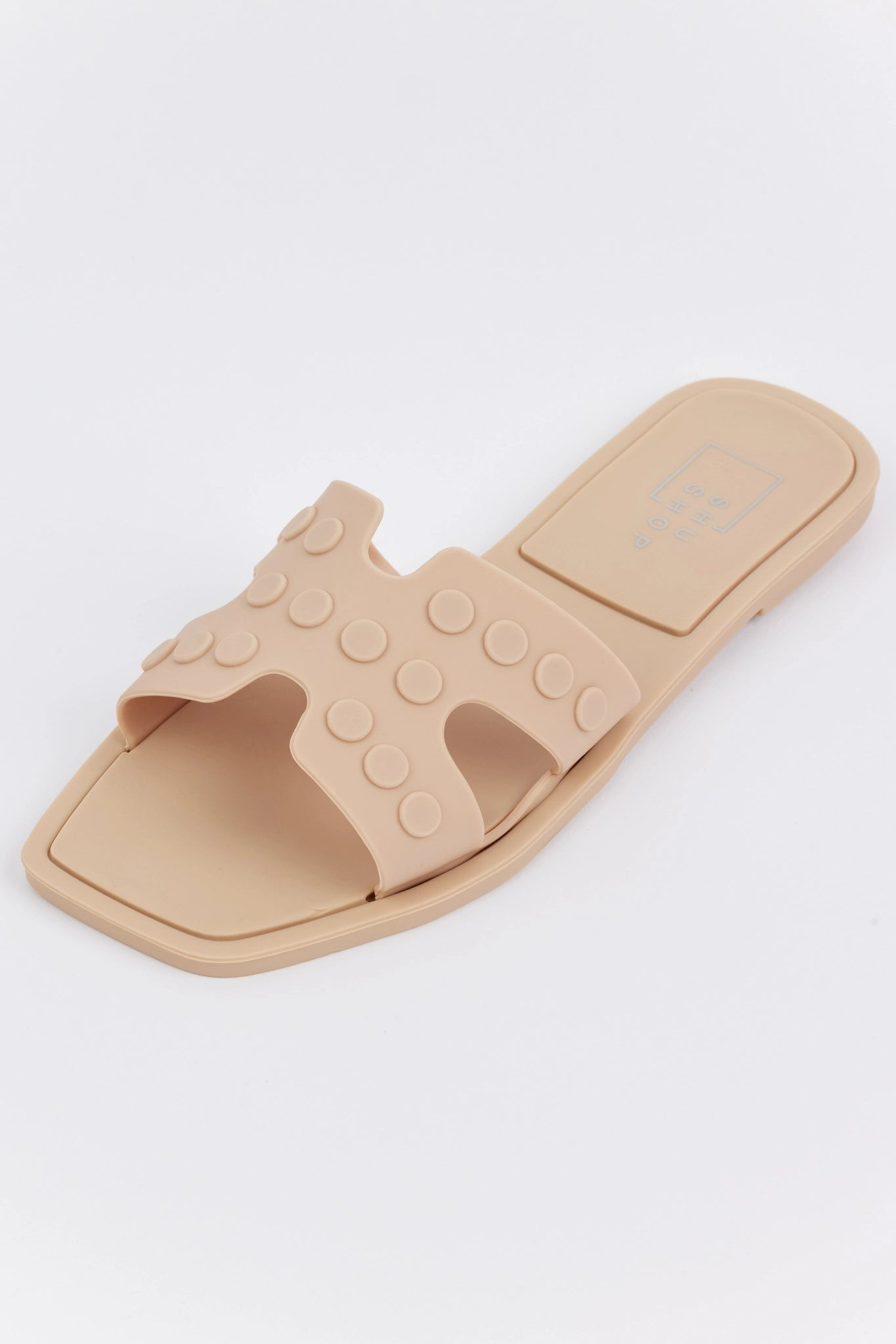 Donna Sandals- Nude | Avara