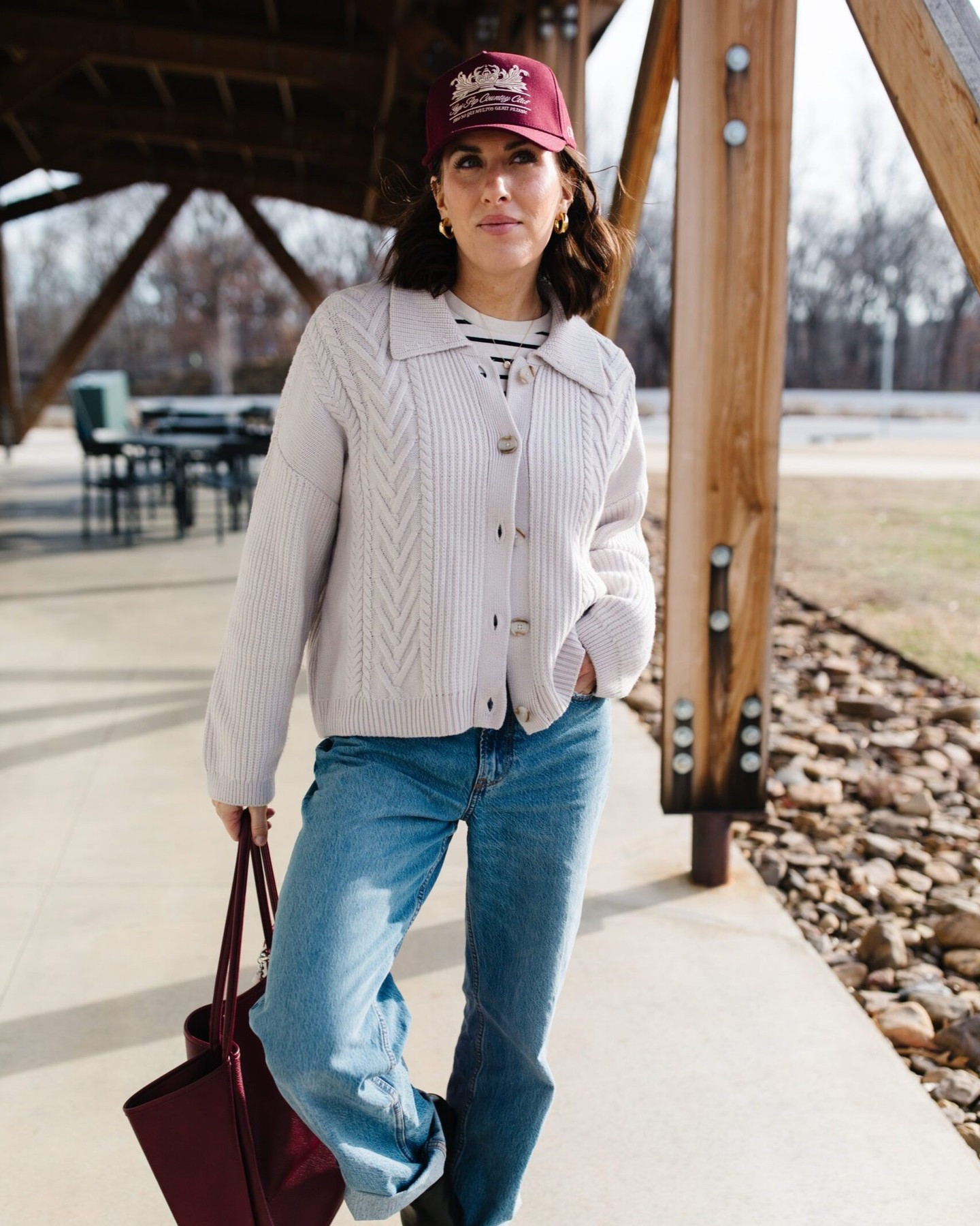 Quince is still on our radar for all things fall. Sweaters, coats, purses and more at a price point you honestly can't beat. Here's a few of our editor's top picks for fall. 
