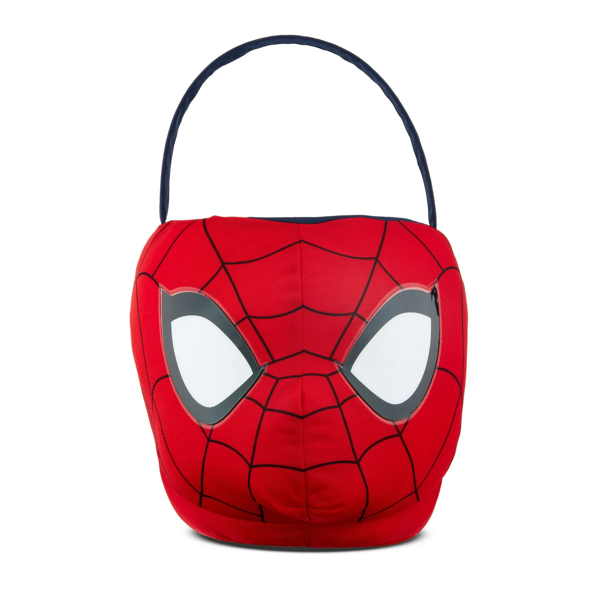 Marvel Spiderman Red Plush Basket by Ruz - Walmart.com | Walmart (US)