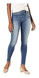 Signature by Levi Strauss & Co. Gold Label Women's Totally Shaping Skinny Jeans (Standard and Plu... | Amazon (US)