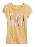 GAP Girls' Graphic Short Sleeve Tee T-Shirt | Amazon (US)