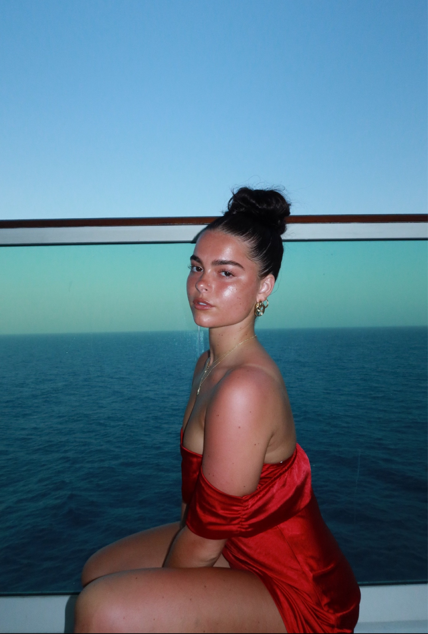 lady in red ♥️

#LTKTravel #LTKStyleTip