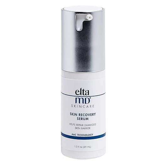 EltaMD Skin Recovery Hydrating Serum for Face, Redness Relief for Face Serum, Visibly Reduces Red... | Amazon (US)
