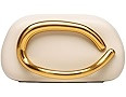 Jusavie Evening Clutch Purses Women PU Leather Evening Handbags Crossbody Clutch Purse Trendy Dec... | Amazon (US)