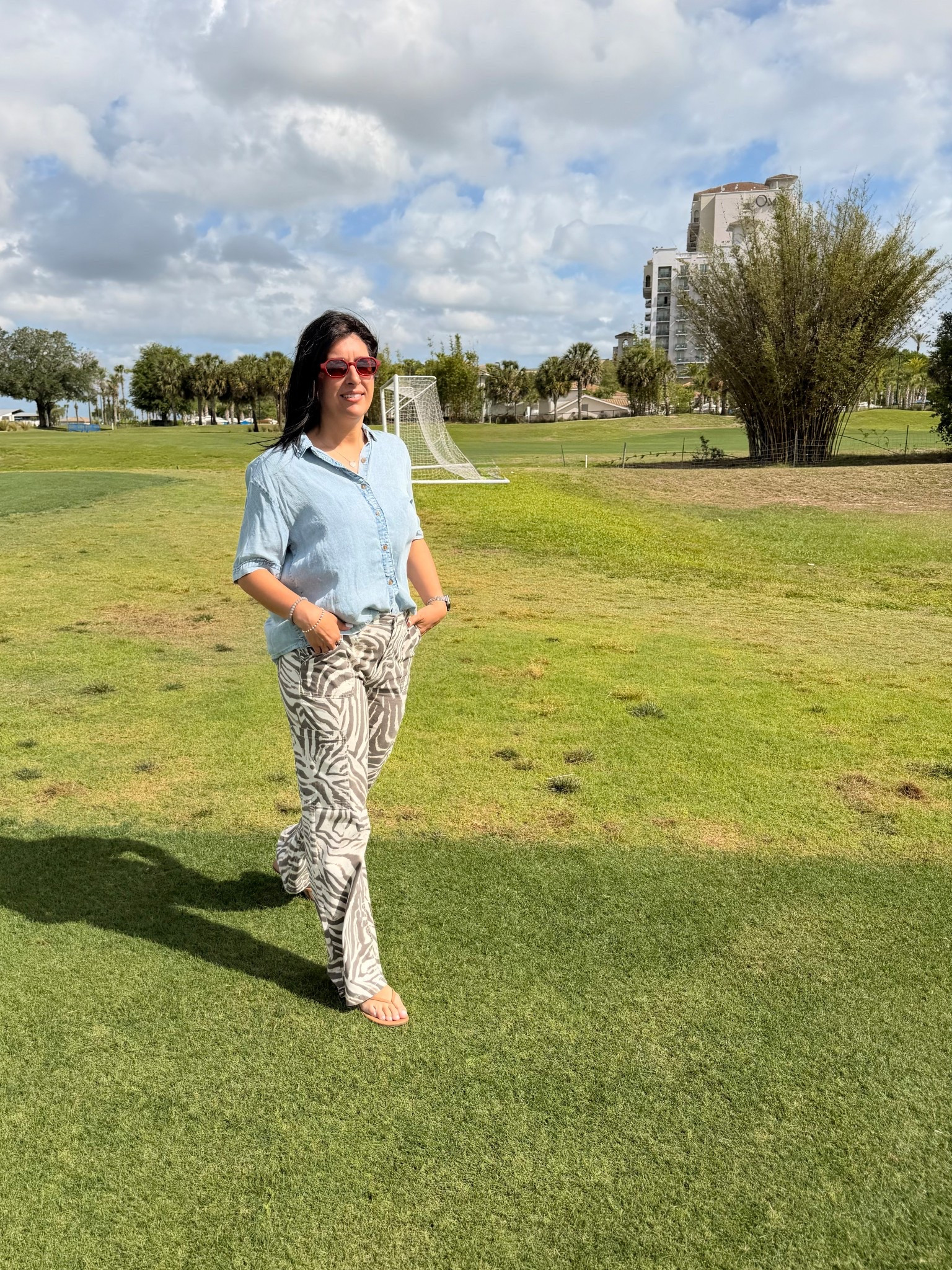 Another soccer tournament supporting my boy 💕 ⚽️ 
I also have these pants in a solid green color and they’re so good. I wear size medium.

#soccermom #ootd

#LTKmomlife #LTKootd #LTKdayinmylife