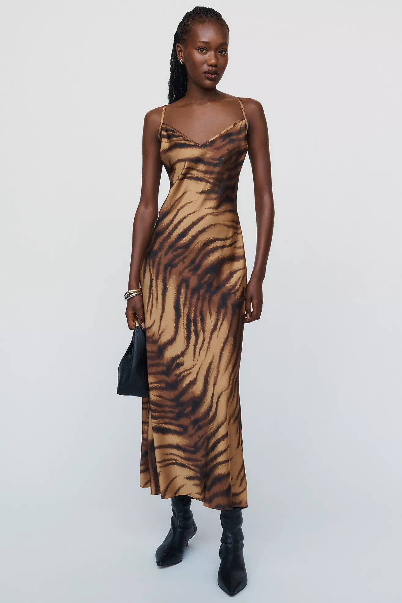 Bardot Brynlee Slip Dress | Anthropologie (US)