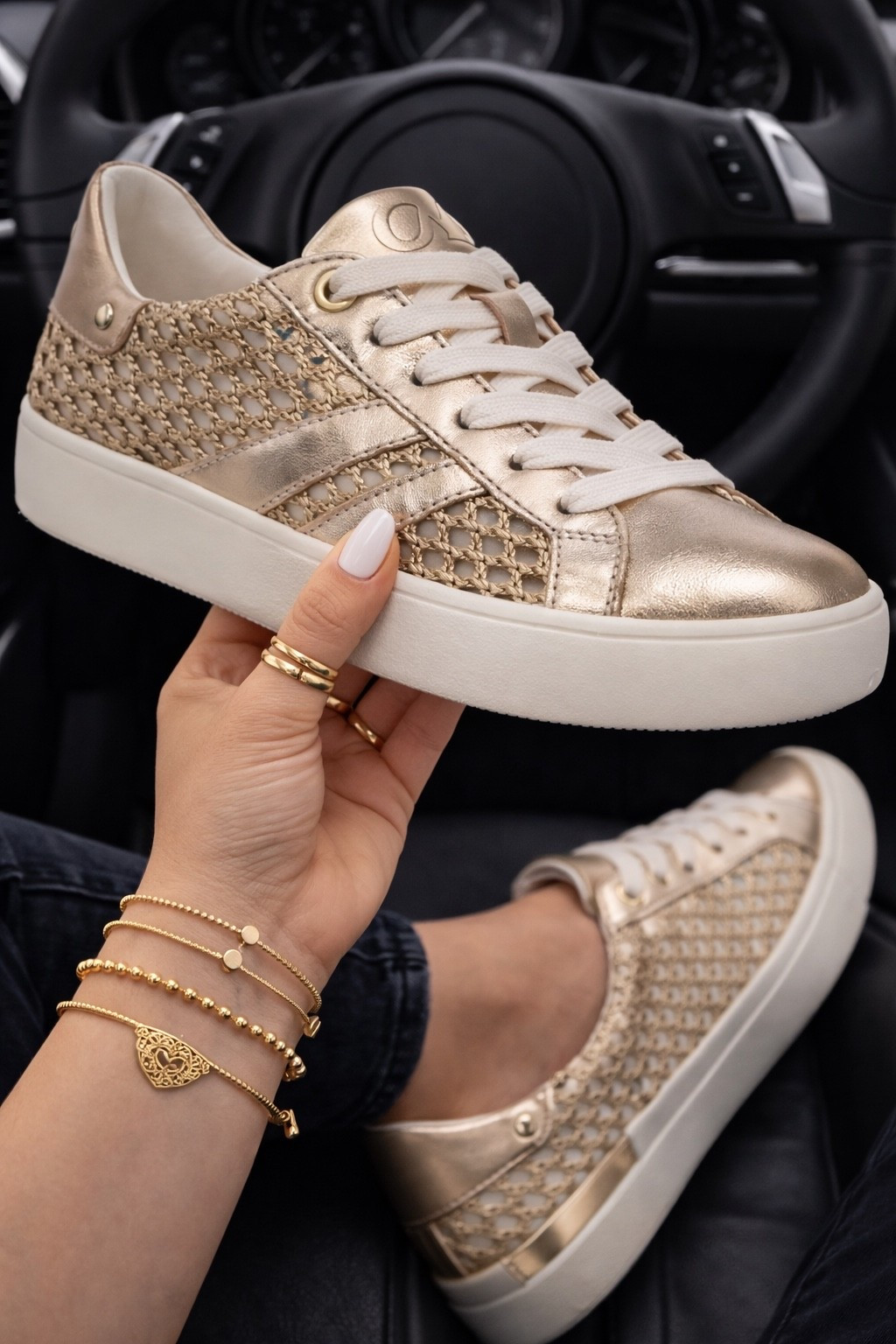 Gold is a new Black

#LTKdayinmylife #LTKgrwm #LTKmomlife