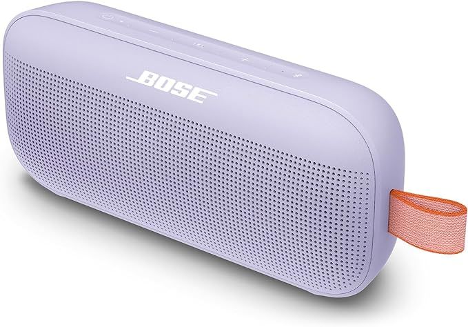 Bose SoundLink Flex Bluetooth Portable Speaker, Wireless Waterproof Speaker for Outdoor Travel, C... | Amazon (US)