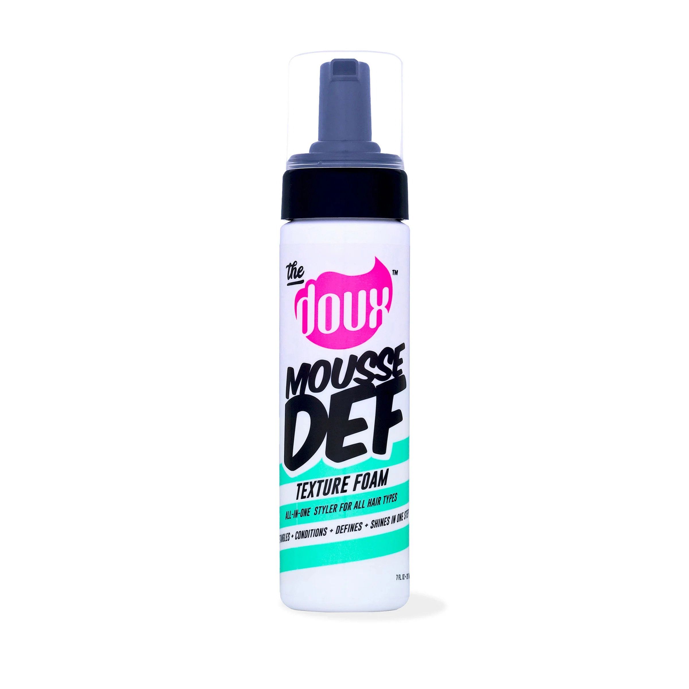 Mousse Def Texture Foam | Mousse for Natural Hair | The Doux