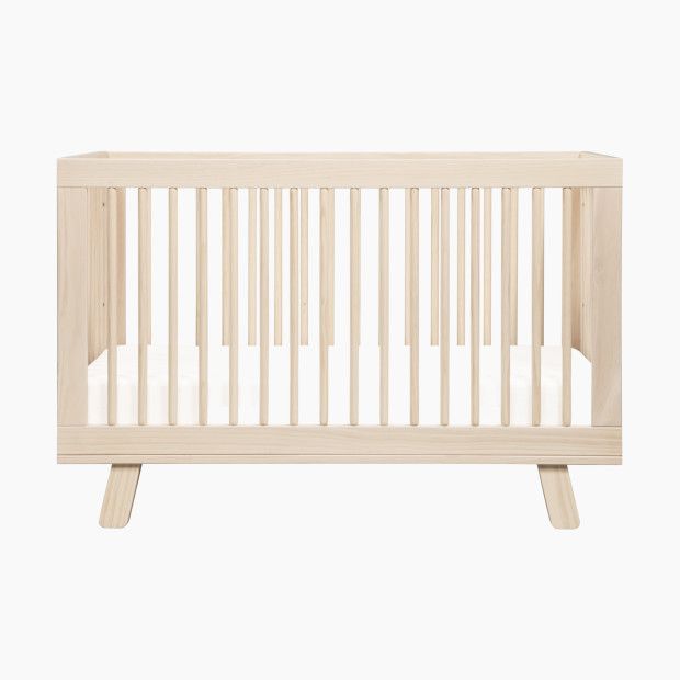 Hudson 3-in-1 Convertible Crib with Toddler Bed Conversion Kit | Babylist